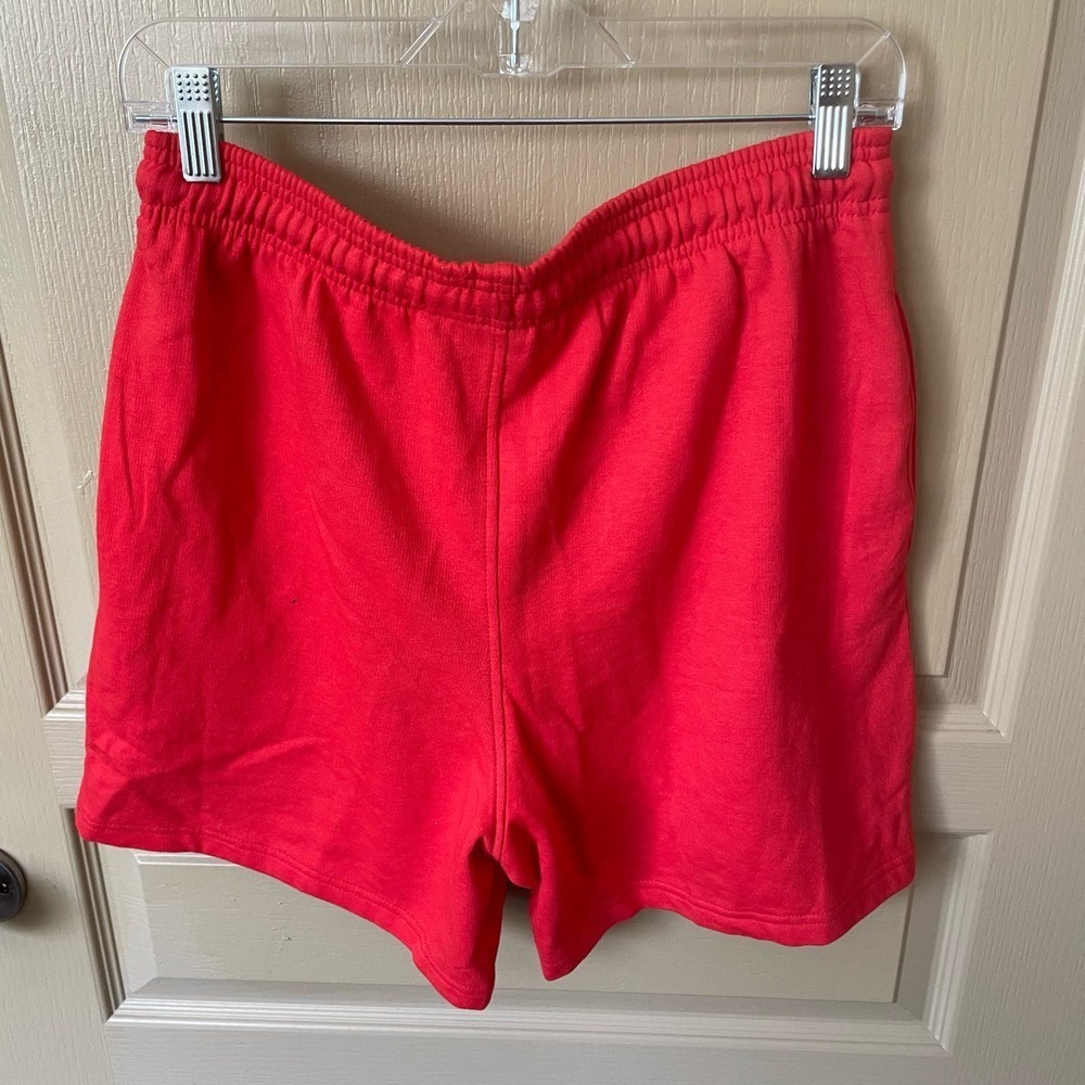 HYPERSPACE NASA RED SHORTS NWT - Picture 5 of 5